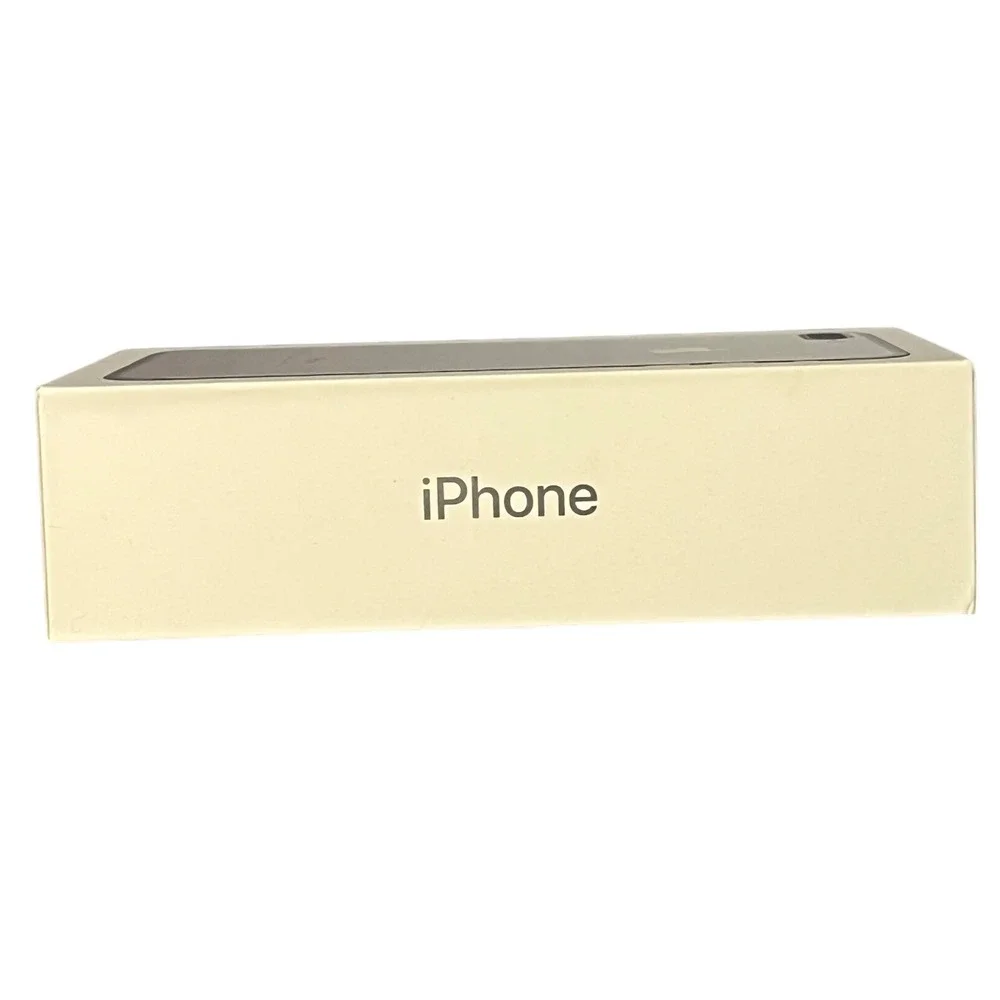 iPhone 7 Plus EMPTY Box Only Original Apple‎ Packaging Insert Tray 32GB White